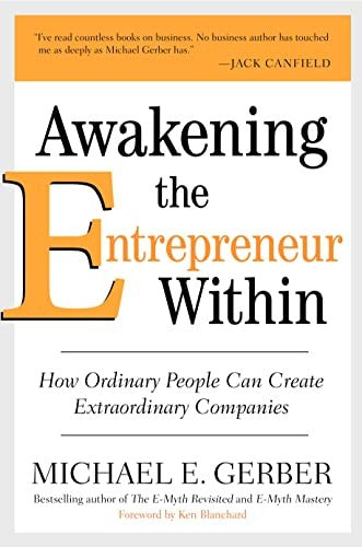 Awakening The Entrepreneur Within