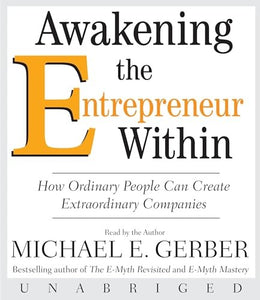 Awakening the Entrepreneur Within CD 
