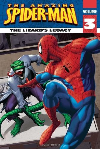 The Lizard's Legacy