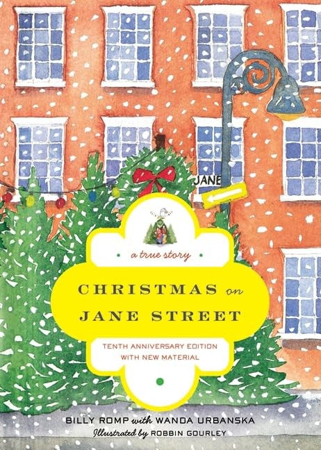 Christmas On Jane Street