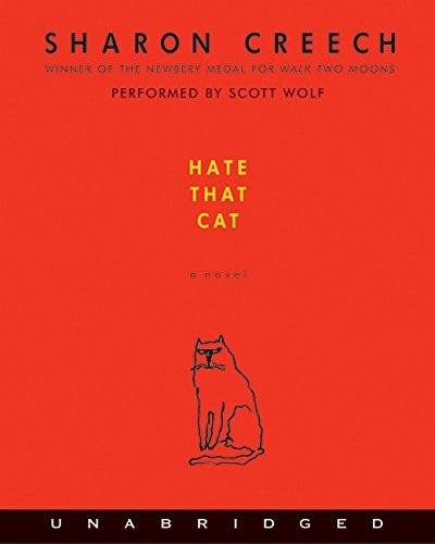 Hate That Cat CD
