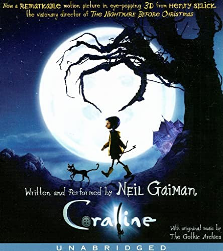 Coraline Movie Tie-In