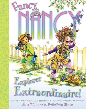 Fancy Nancy Explorer Extraordinaire