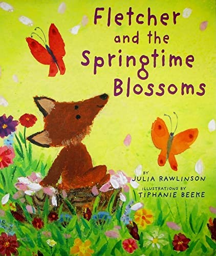 Fletcher and the Springtime Blossoms