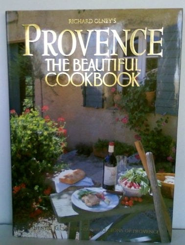 Provence Beautiful Cookbook