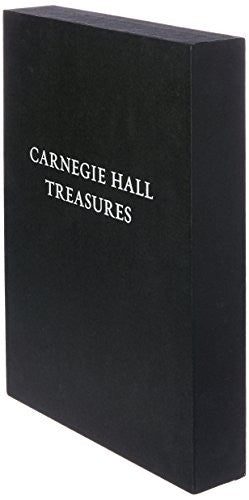 Carnegie Hall Treasures