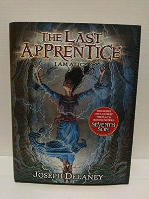 The Last Apprentice: I Am Alice (Book 12)