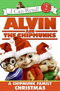 Alvin and the Chipmunks: A Chipmunk Family Christmas 