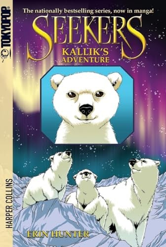 Seekers: Kallik's Adventure [Manga]
