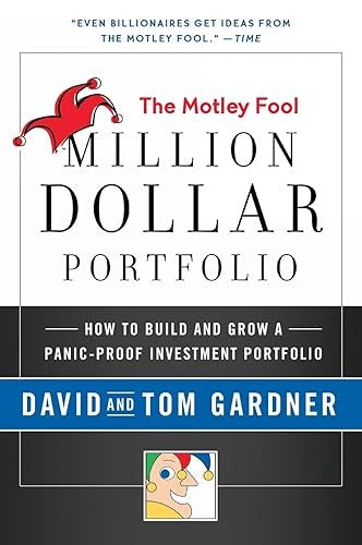 Motley Fool Million Dollar Portfolio