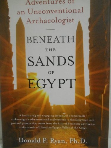 Beneath the Sands of Egypt