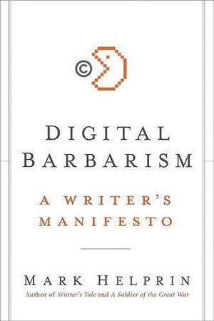 Digital Barbarism