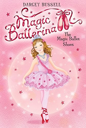 The Magic Ballet Shoes
