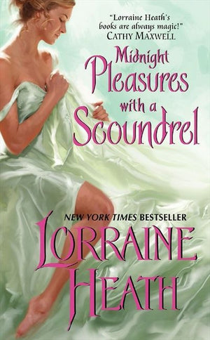 Midnight Pleasures with a Scoundrel