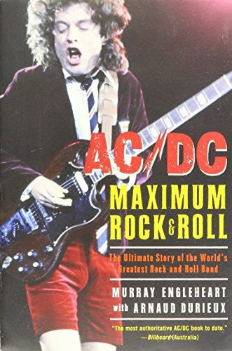 ACDC Maximum Rock  Roll
