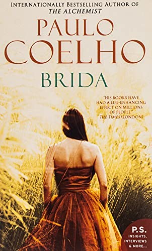 Brida: From the Bestselling Author of The Alchemist