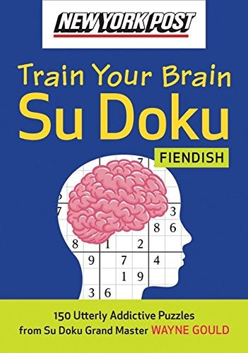 New York Post Su Doku Fiendish