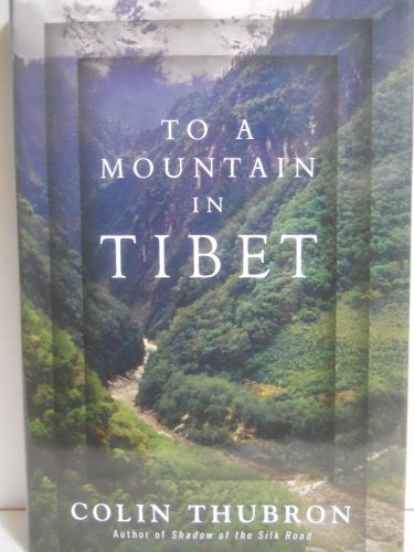To a Mountain in Tibet