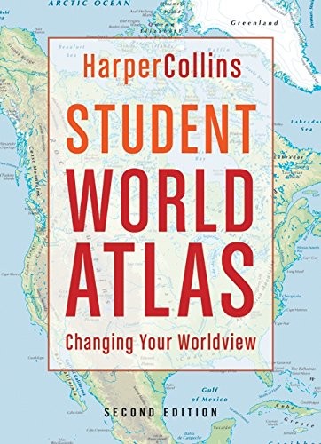 Student World Atlas