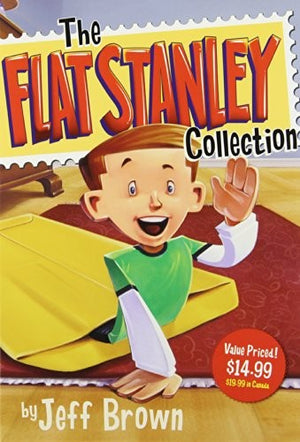 The Flat Stanley Collection Box Set