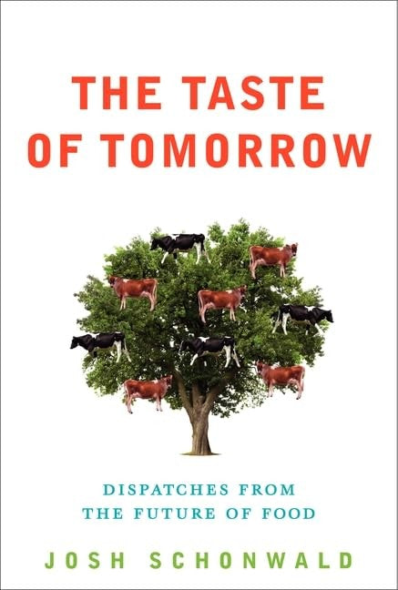The Taste of Tomorrow