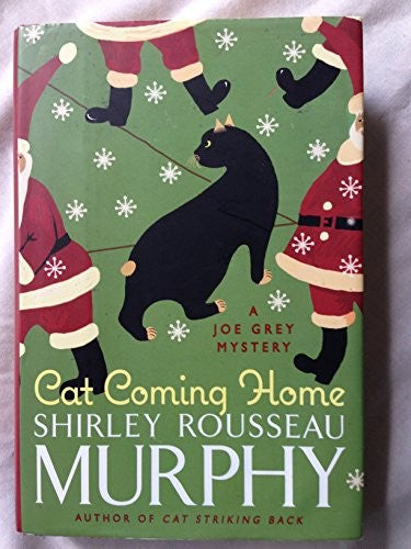 Cat Coming Home