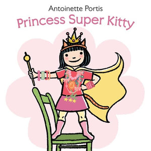 Princess Super Kitty 