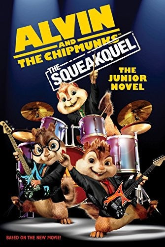 "Alvin and the Chipmunks": The Squeakuel