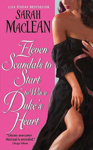 Eleven Scandals to Start to Win a Duke's Heart 