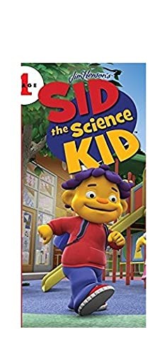 Sid the Science Kid: Everybody, Move Your Feet!