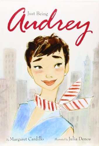 Just Being Audrey