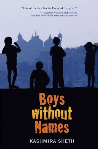 BOYS WITHOUT NAMES