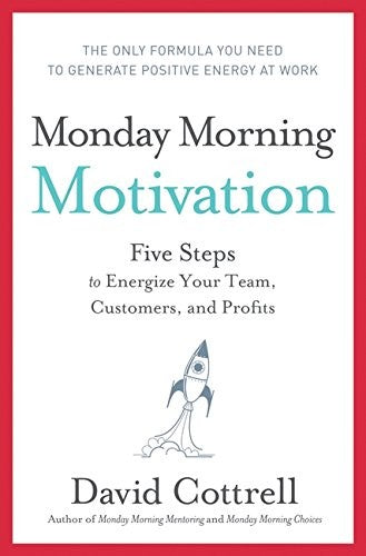 Monday Morning Motivation