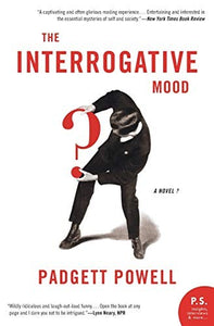 The Interrogative Mood 