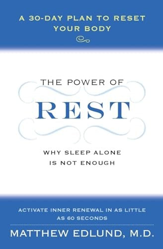 The Power of Rest