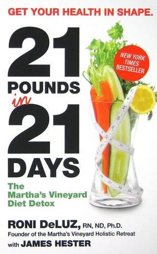21 Pounds in 21 days