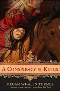 A Conspiracy of Kings 