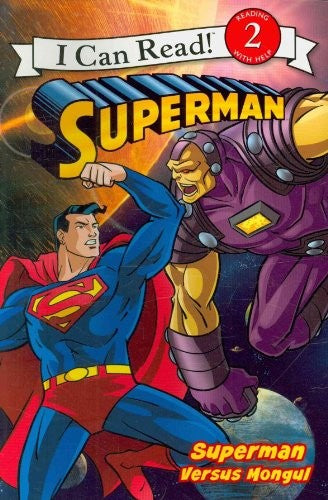 Superman Classic: Superman Versus Mongul