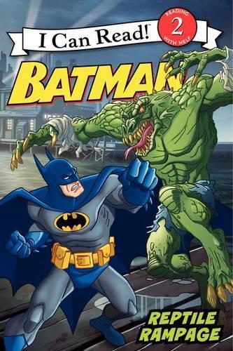 Batman Classic: Reptile Rampage