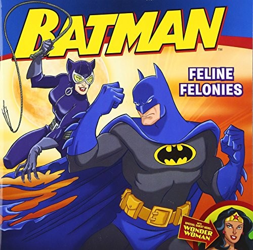 Feline Felonies
