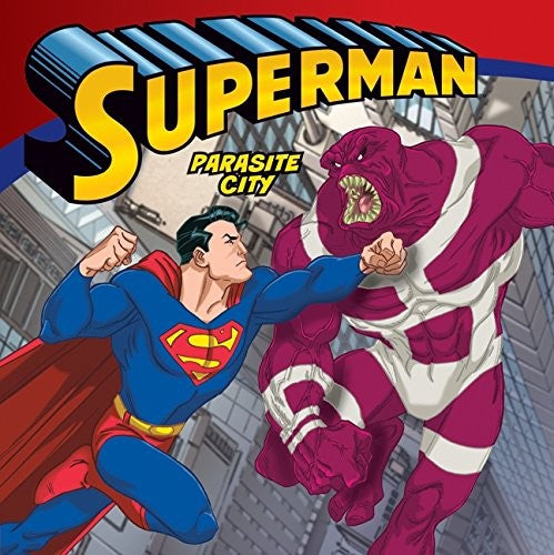 Superman Classic: Parasite City