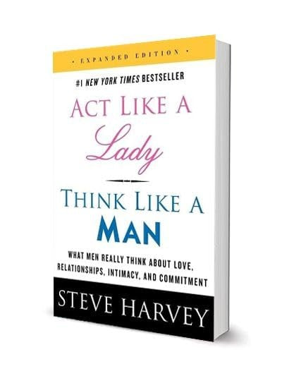 Act Like A Lady, Think Like A Man