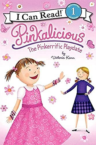 Pinkalicious: The Pinkerrific Playdate