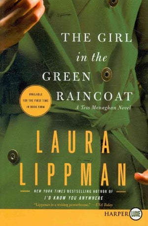 The Girl in the Green Raincoat LP