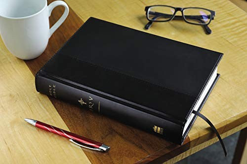 NRSV, Standard Bible, Hardcover, Black