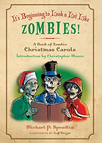 It's Beginning to Look a Lot Like Zombies!