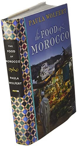 The Food of Morocco