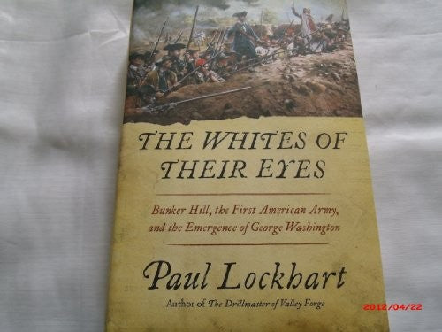 The Whites of Their Eyes