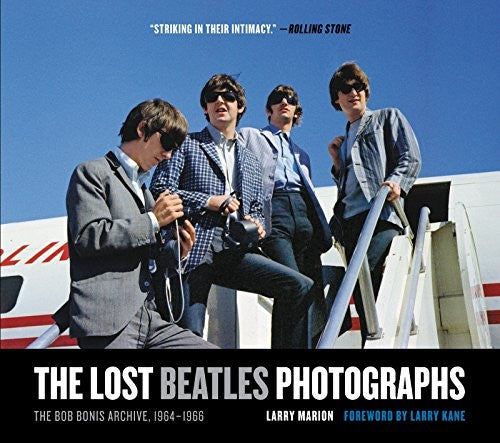 The Lost Beatles Photographs