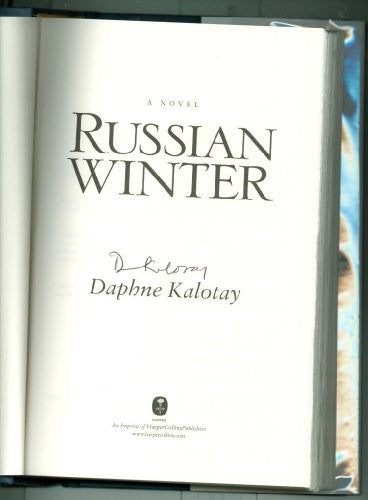 Russian Winter